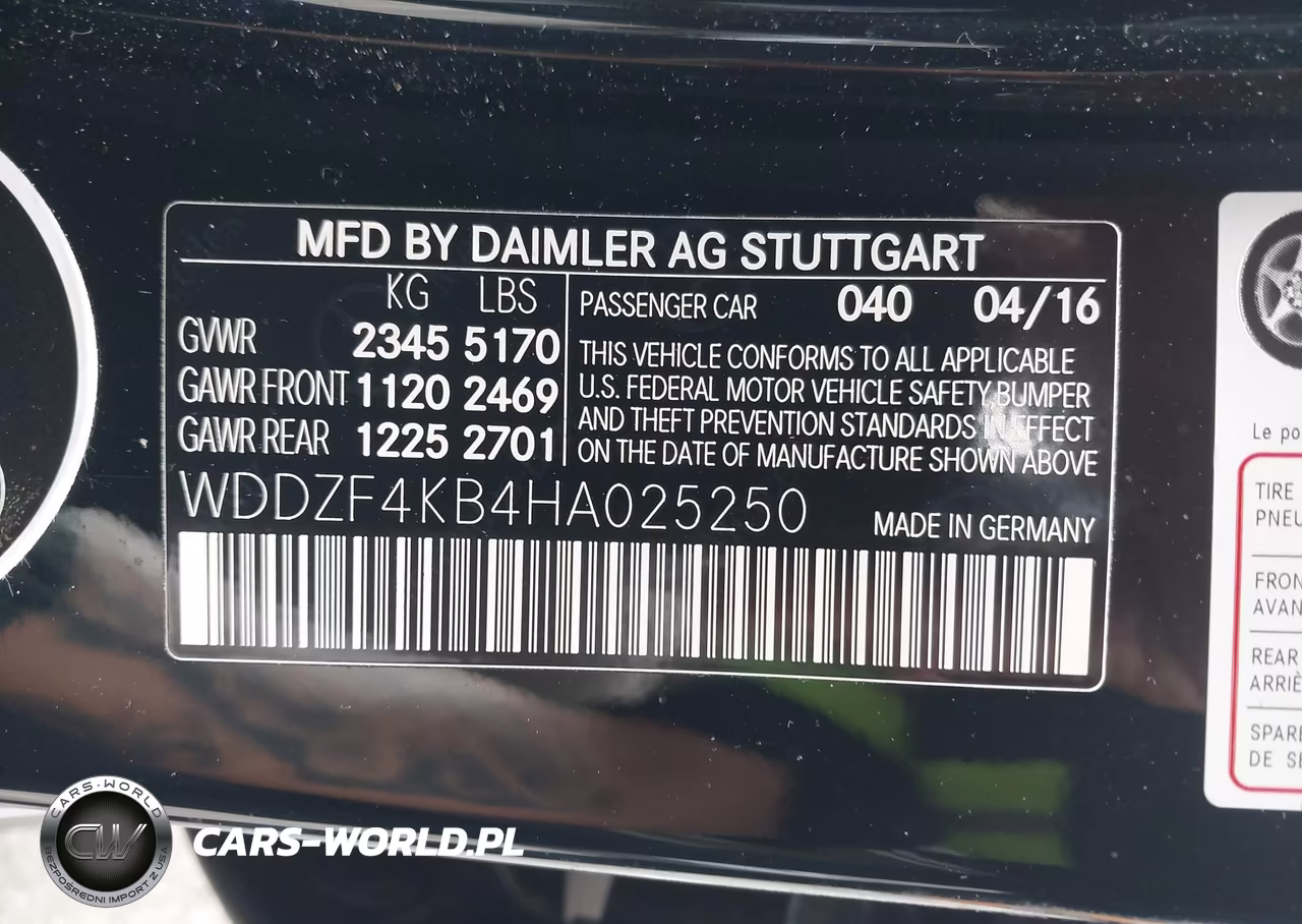 2017 Mercedes-Benz E 300 4Matic VIN:WDDZF4KB4HA025250 - 9