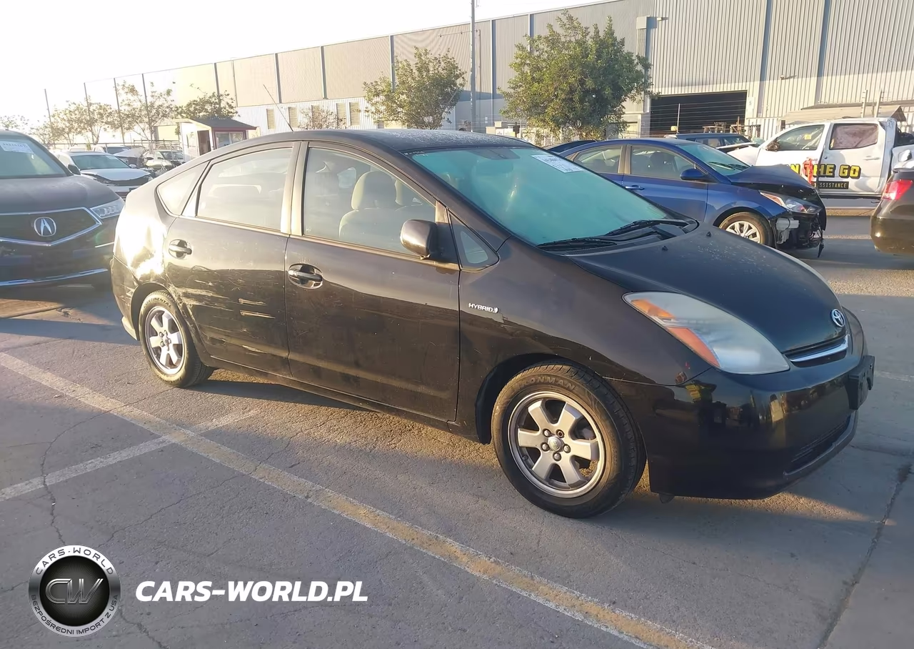 2009 Toyota Prius – zdjęcie 1 z 16