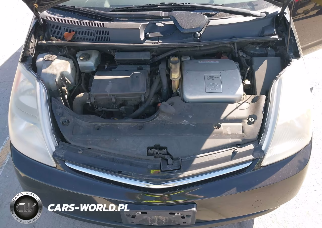 2009 Toyota Prius VIN:JTDKB20U197865436 - 10
