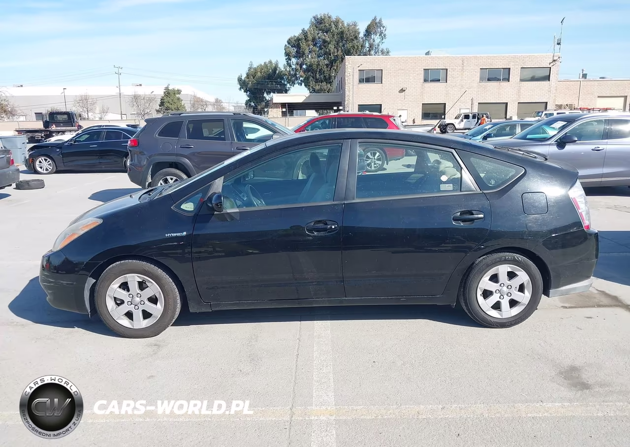 2009 Toyota Prius VIN:JTDKB20U197865436 - 14