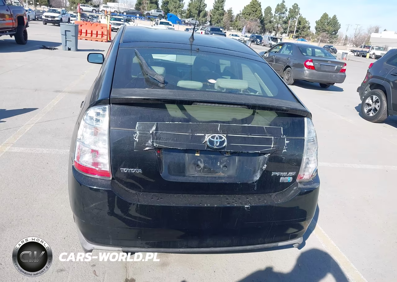 2009 Toyota Prius VIN:JTDKB20U197865436 - 16