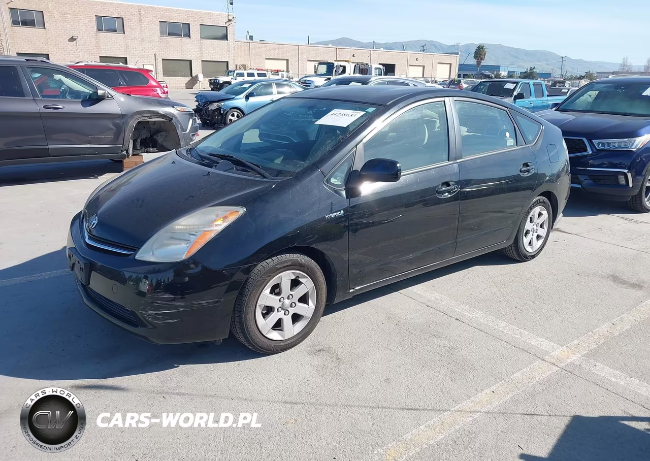 2009 Toyota Prius VIN:JTDKB20U197865436 - 2