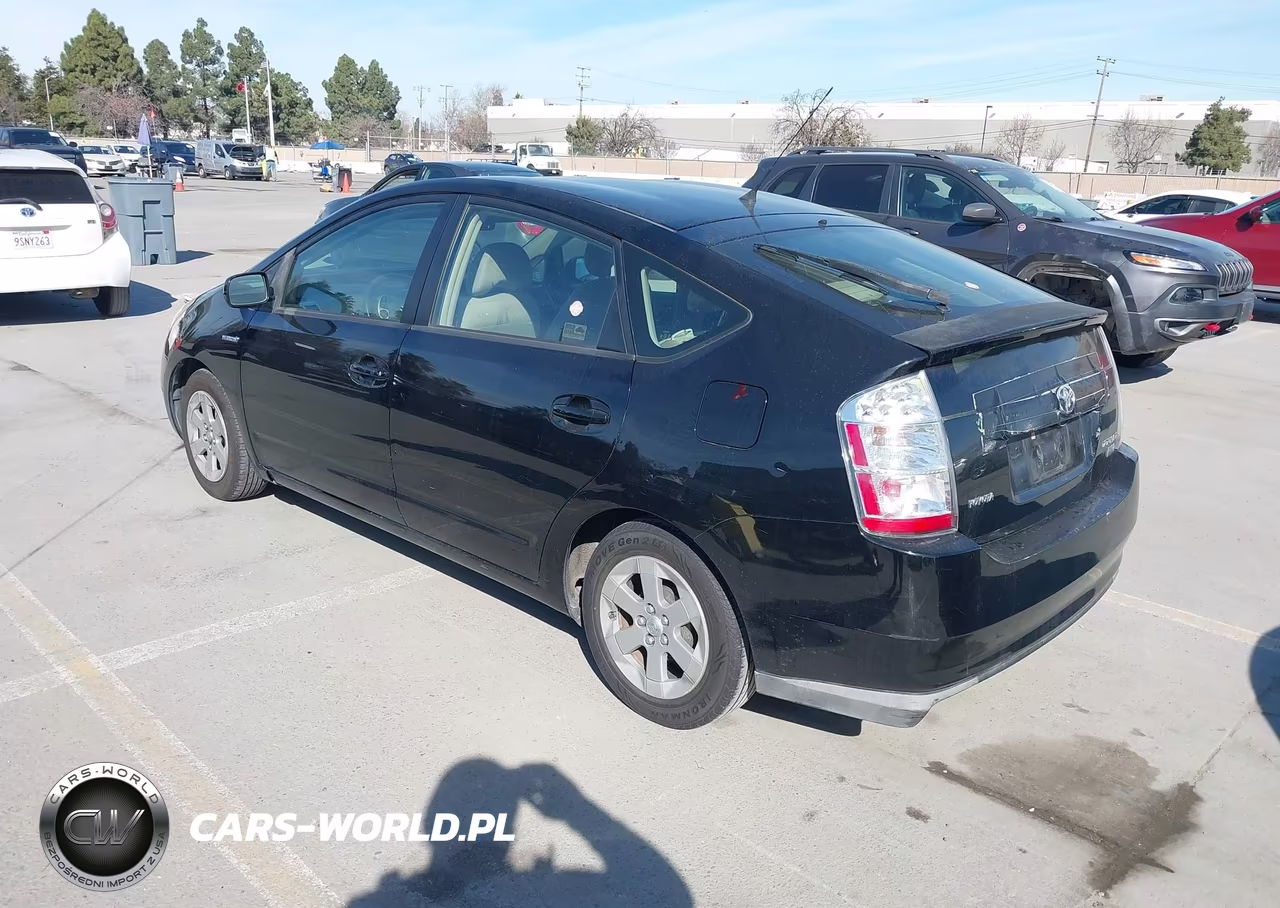 2009 Toyota Prius VIN:JTDKB20U197865436 - 3