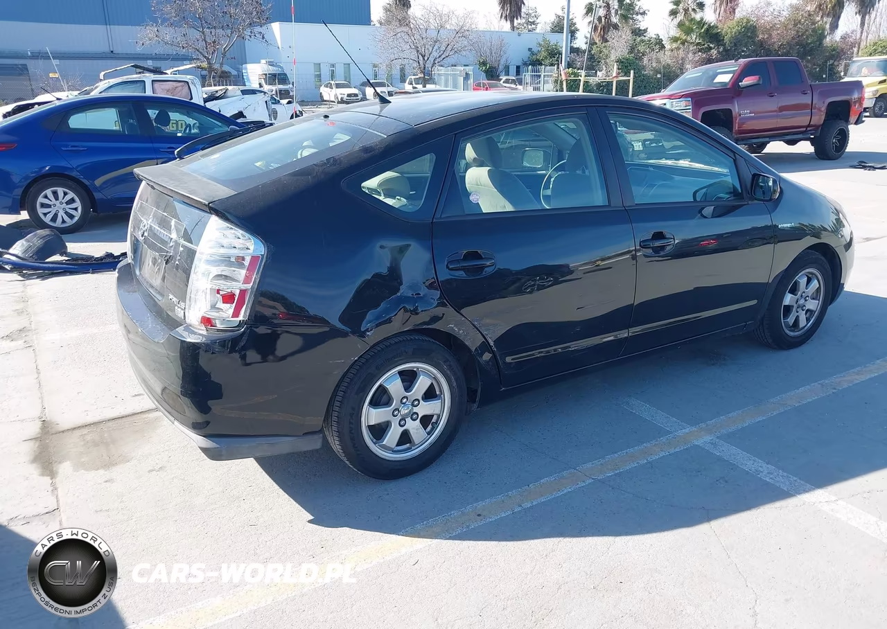 2009 Toyota Prius VIN:JTDKB20U197865436 - 4