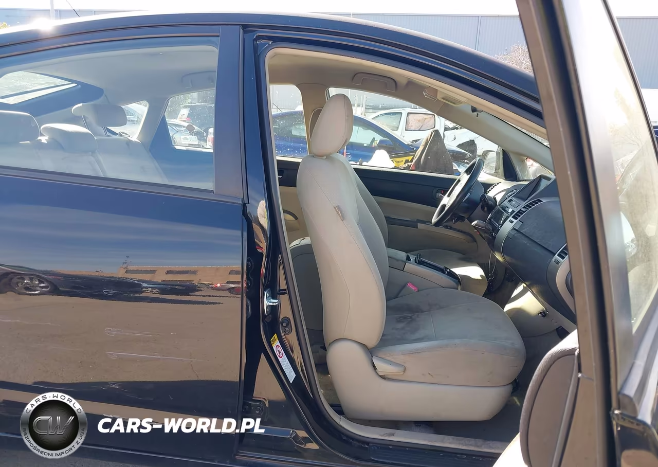 2009 Toyota Prius VIN:JTDKB20U197865436 - 5