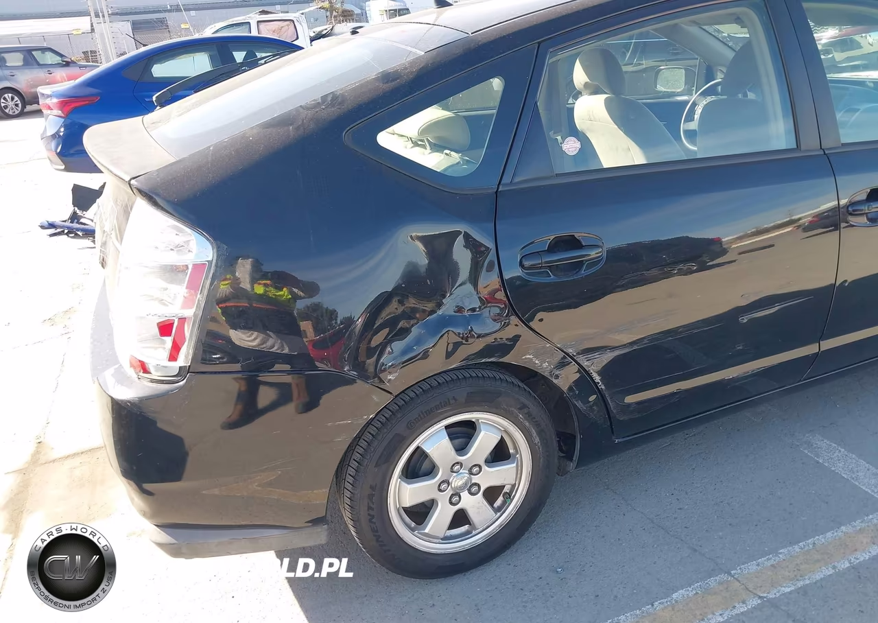 2009 Toyota Prius VIN:JTDKB20U197865436 - 6