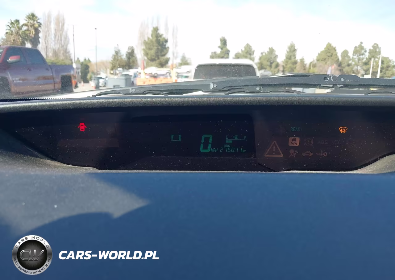 2009 Toyota Prius VIN:JTDKB20U197865436 - 7