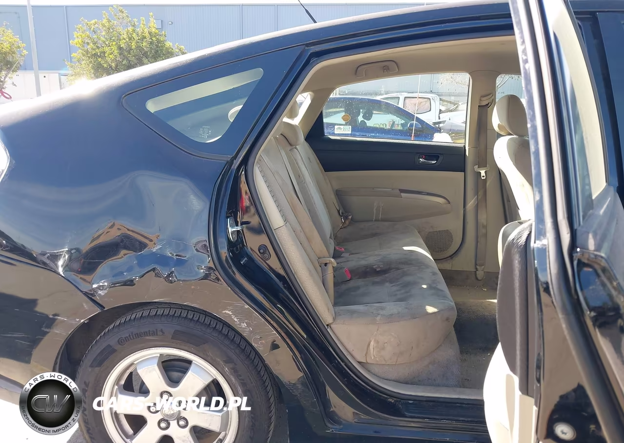 2009 Toyota Prius VIN:JTDKB20U197865436 - 8