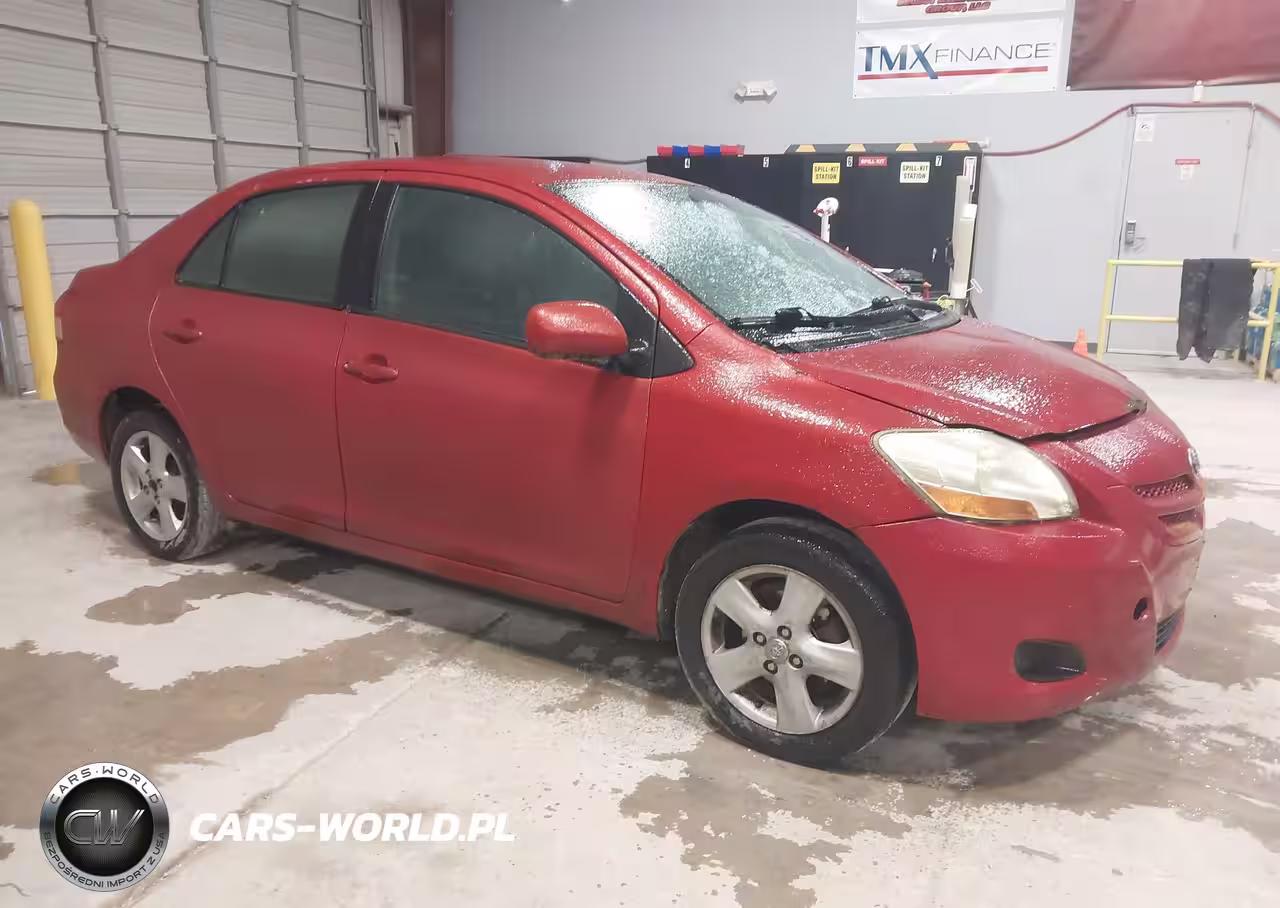 2008 Toyota Yaris