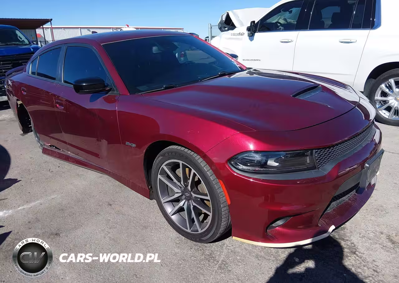 2023 Dodge Charger R-T