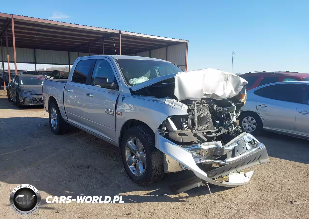 2014 Ram 1500 Lone Star