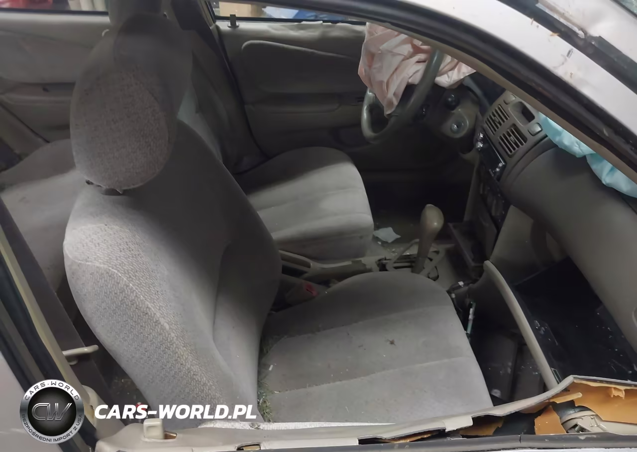 1999 Toyota Corolla Ce VIN:1NXBR12E7XZ144463 - 5
