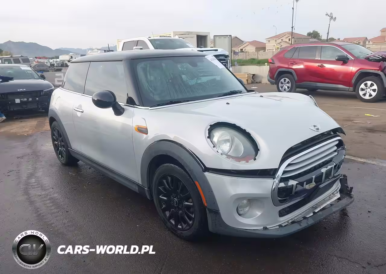 2015 Mini Hardtop Cooper