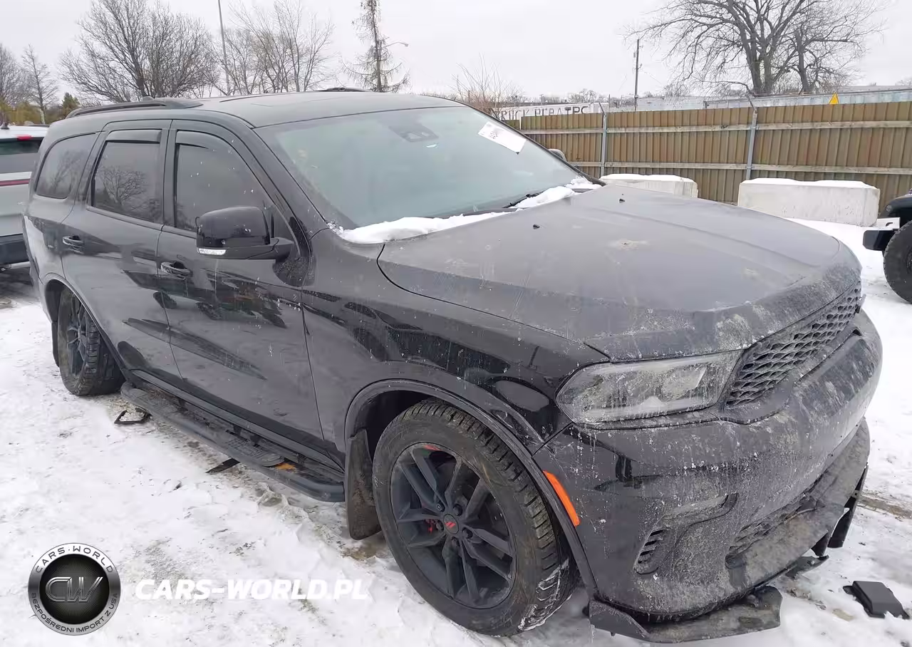 2023 Dodge Durango Gt Plus Awd