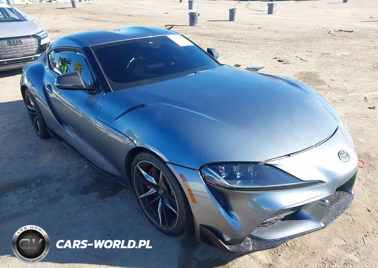 2022 Toyota Gr Supra 3.0 Premium