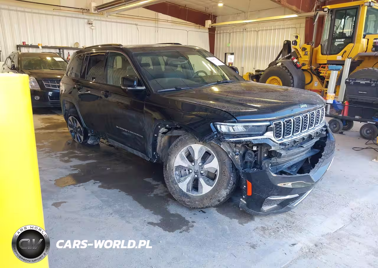 2024 Jeep Grand Cherokee 4Xe