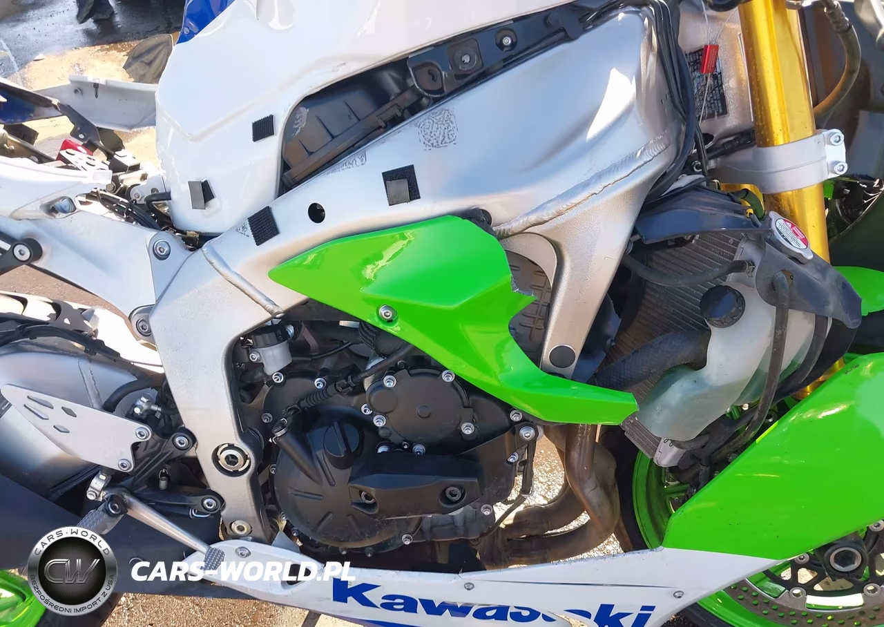 2024 Kawasaki Zx636 K VIN:JKBZXJJ18RA005539 - 8