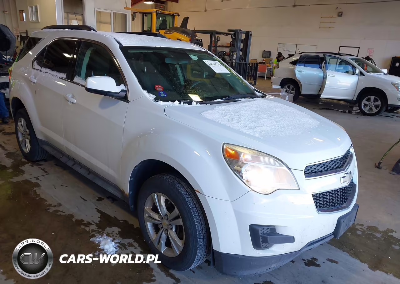 2012 Chevrolet Equinox 1Lt