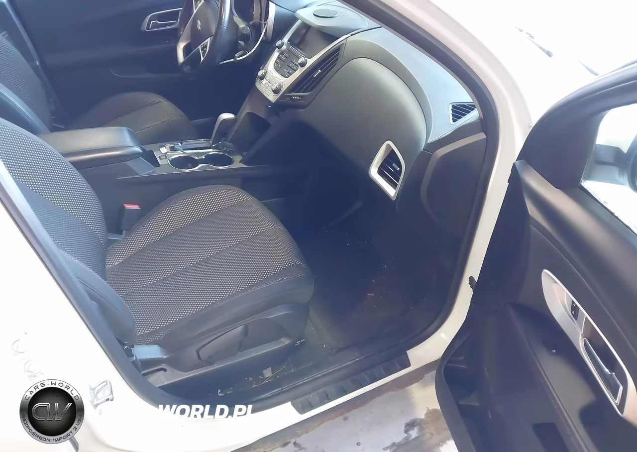 2012 Chevrolet Equinox 1Lt VIN:2GNFLEEK1C6202034 - 5