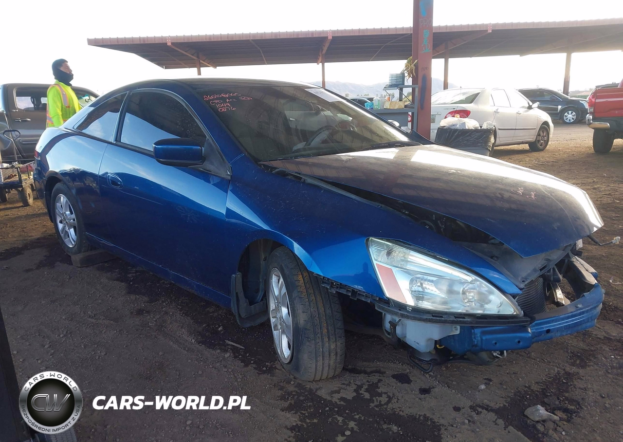 2006 Honda Accord 2.4 Lx