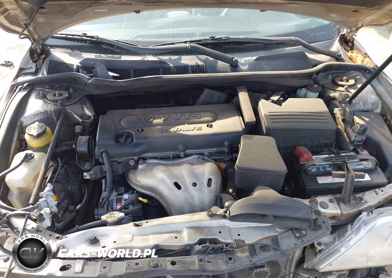 2008 Toyota Camry Le VIN:4T1BE46K88U776385 - 10