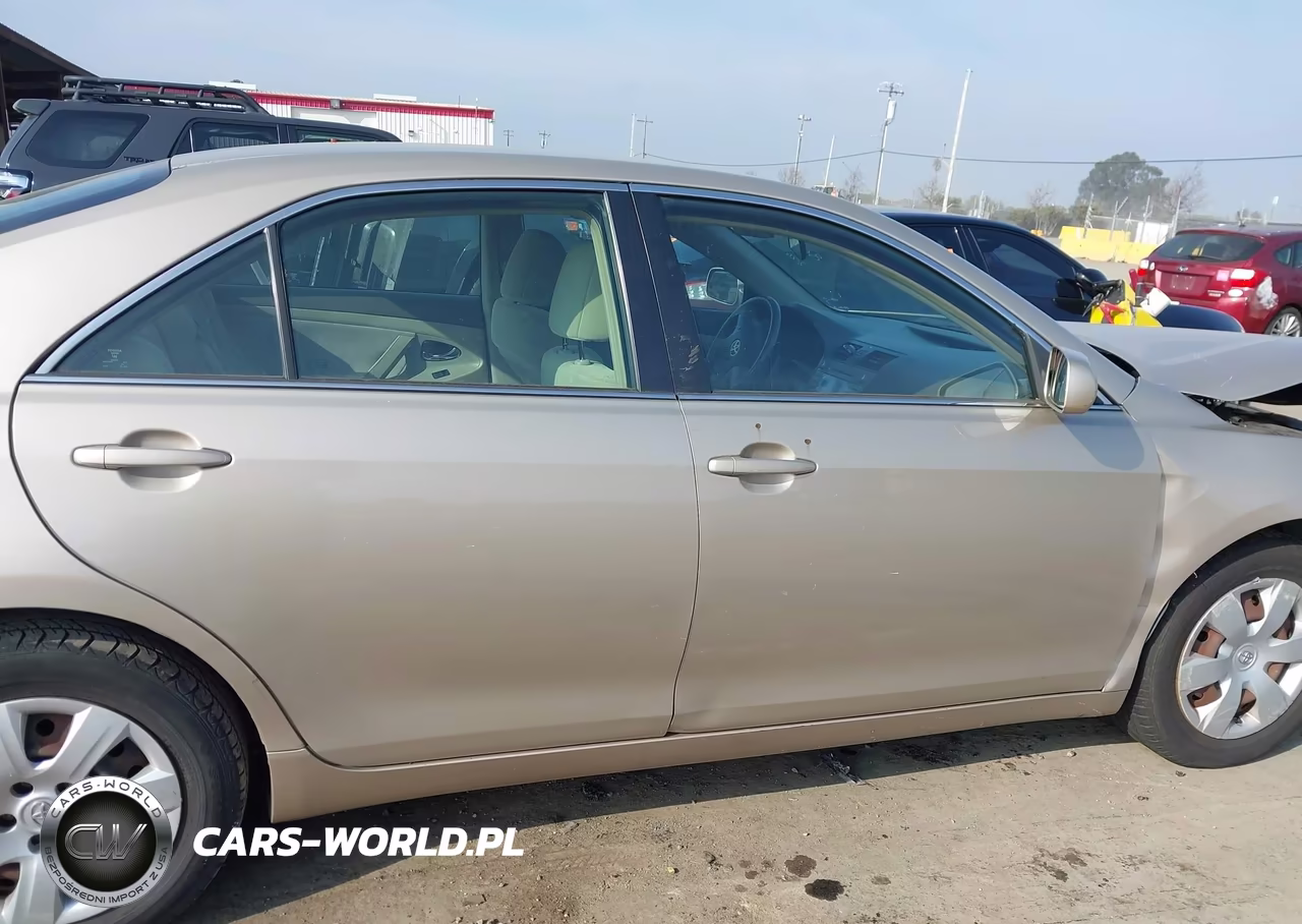 2008 Toyota Camry Le VIN:4T1BE46K88U776385 - 14