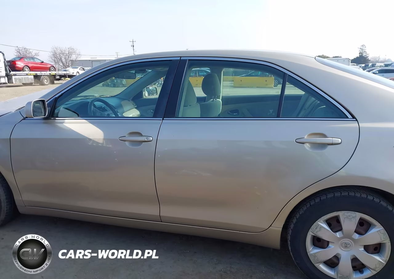 2008 Toyota Camry Le VIN:4T1BE46K88U776385 - 15