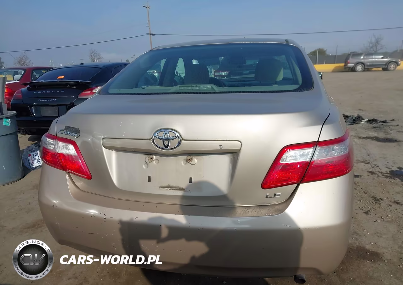 2008 Toyota Camry Le VIN:4T1BE46K88U776385 - 17
