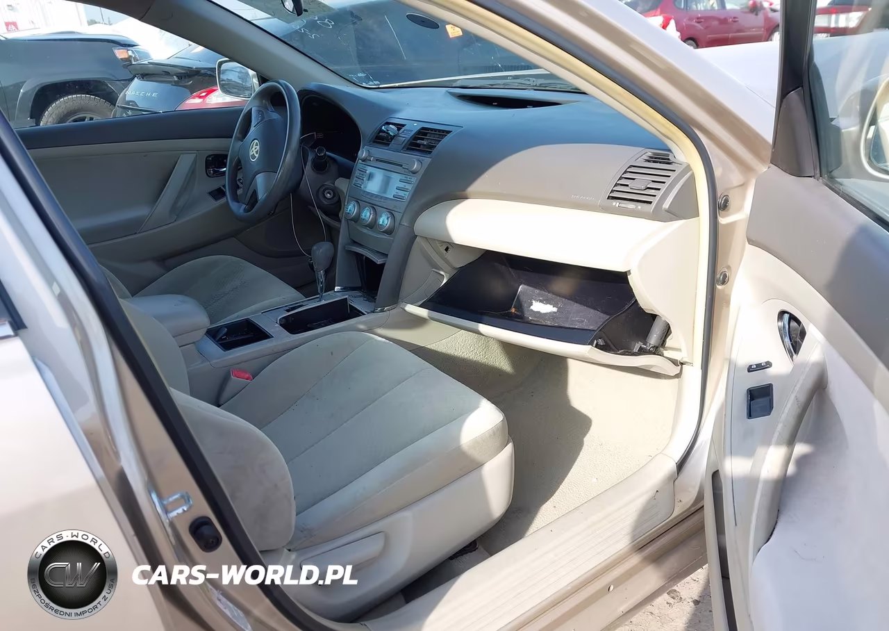 2008 Toyota Camry Le VIN:4T1BE46K88U776385 - 5