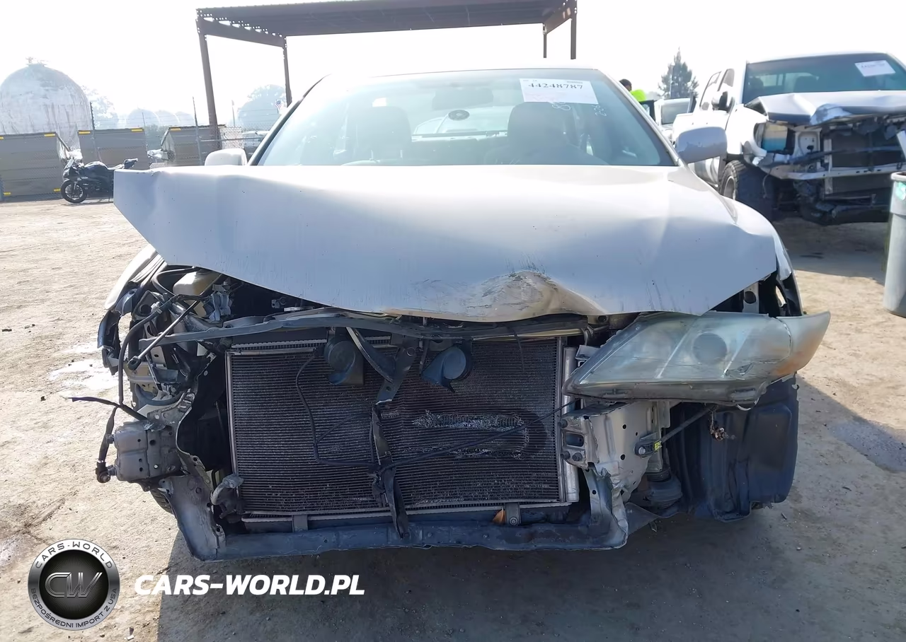 2008 Toyota Camry Le VIN:4T1BE46K88U776385 - 6