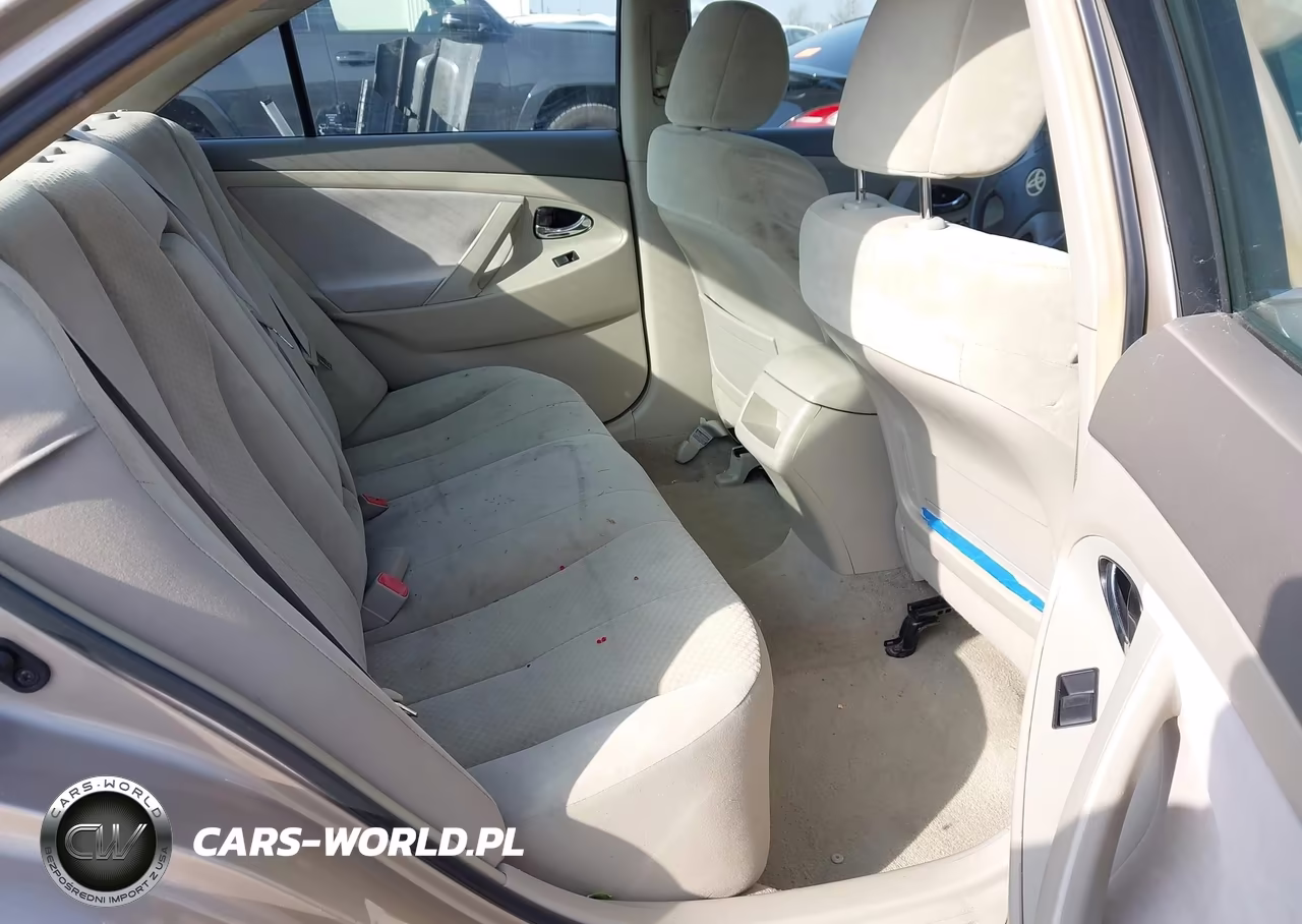 2008 Toyota Camry Le VIN:4T1BE46K88U776385 - 8