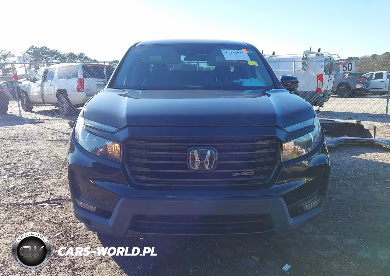 2021 Honda Ridgeline Awd Sport VIN:5FPYK3F18MB013611 - 13