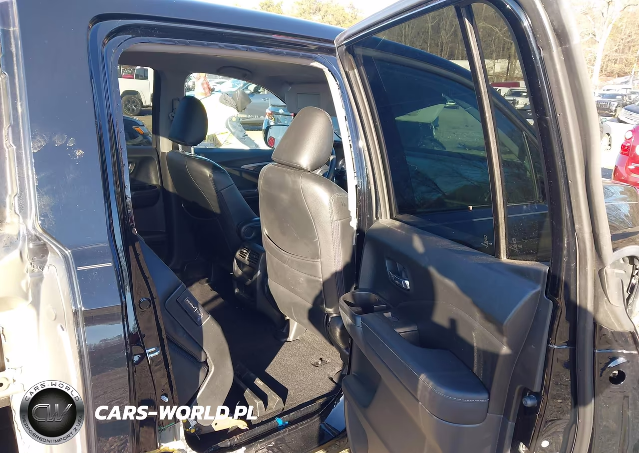 2021 Honda Ridgeline Awd Sport VIN:5FPYK3F18MB013611 - 8