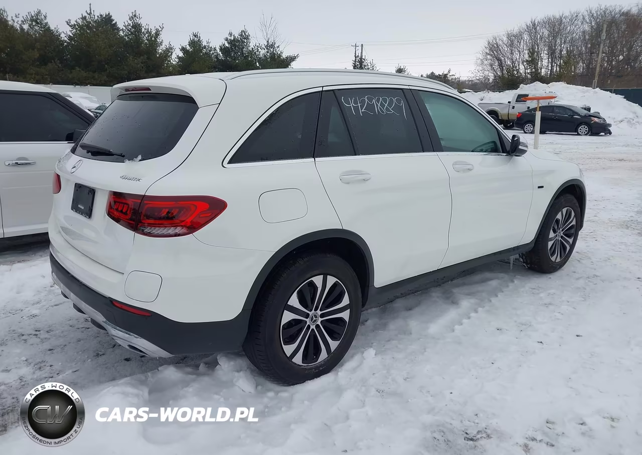 2020 Mercedes-Benz Glc 350E 4Matic VIN:W1N0G5DB3LF776038 - 4