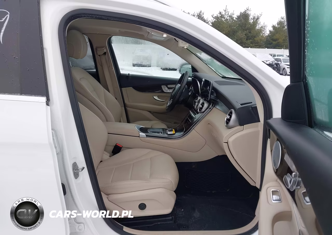 2020 Mercedes-Benz Glc 350E 4Matic VIN:W1N0G5DB3LF776038 - 5