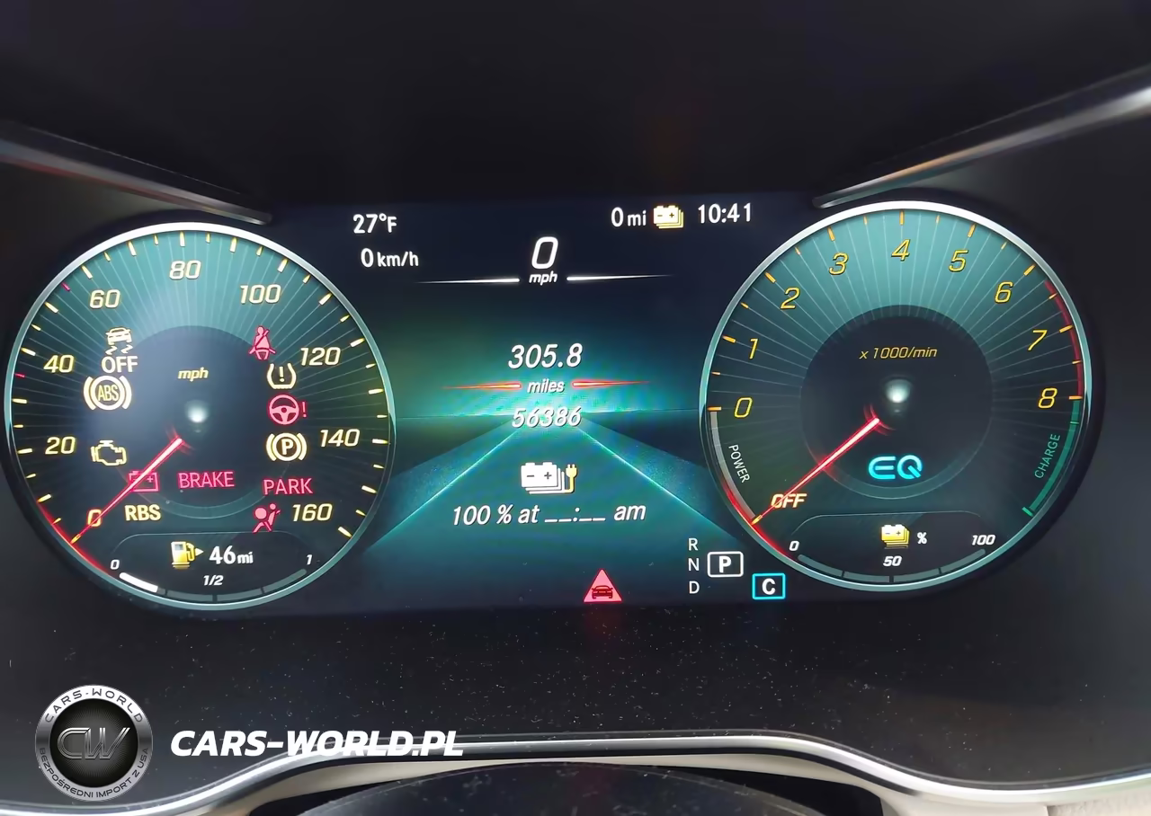 2020 Mercedes-Benz Glc 350E 4Matic VIN:W1N0G5DB3LF776038 - 7