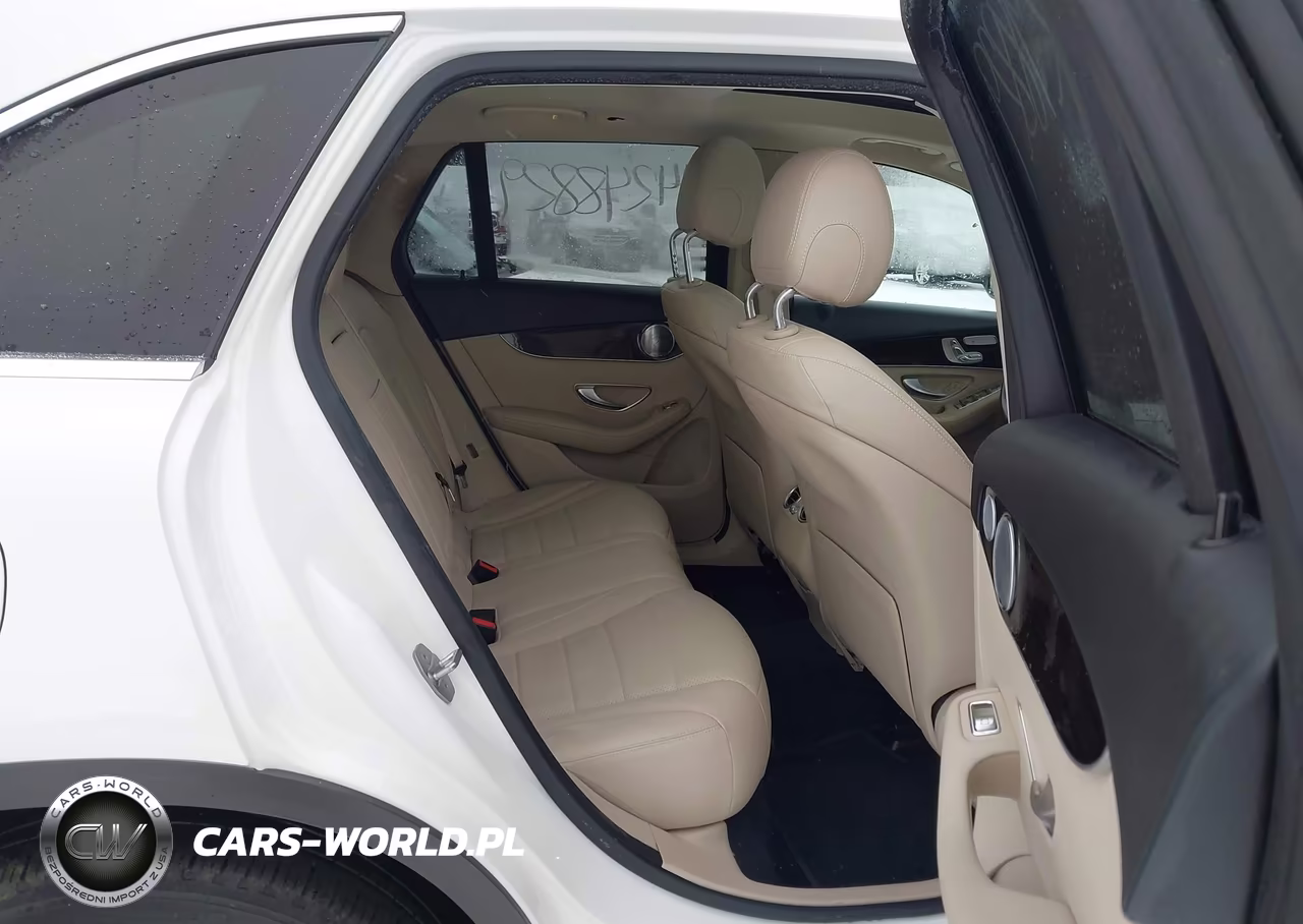 2020 Mercedes-Benz Glc 350E 4Matic VIN:W1N0G5DB3LF776038 - 8