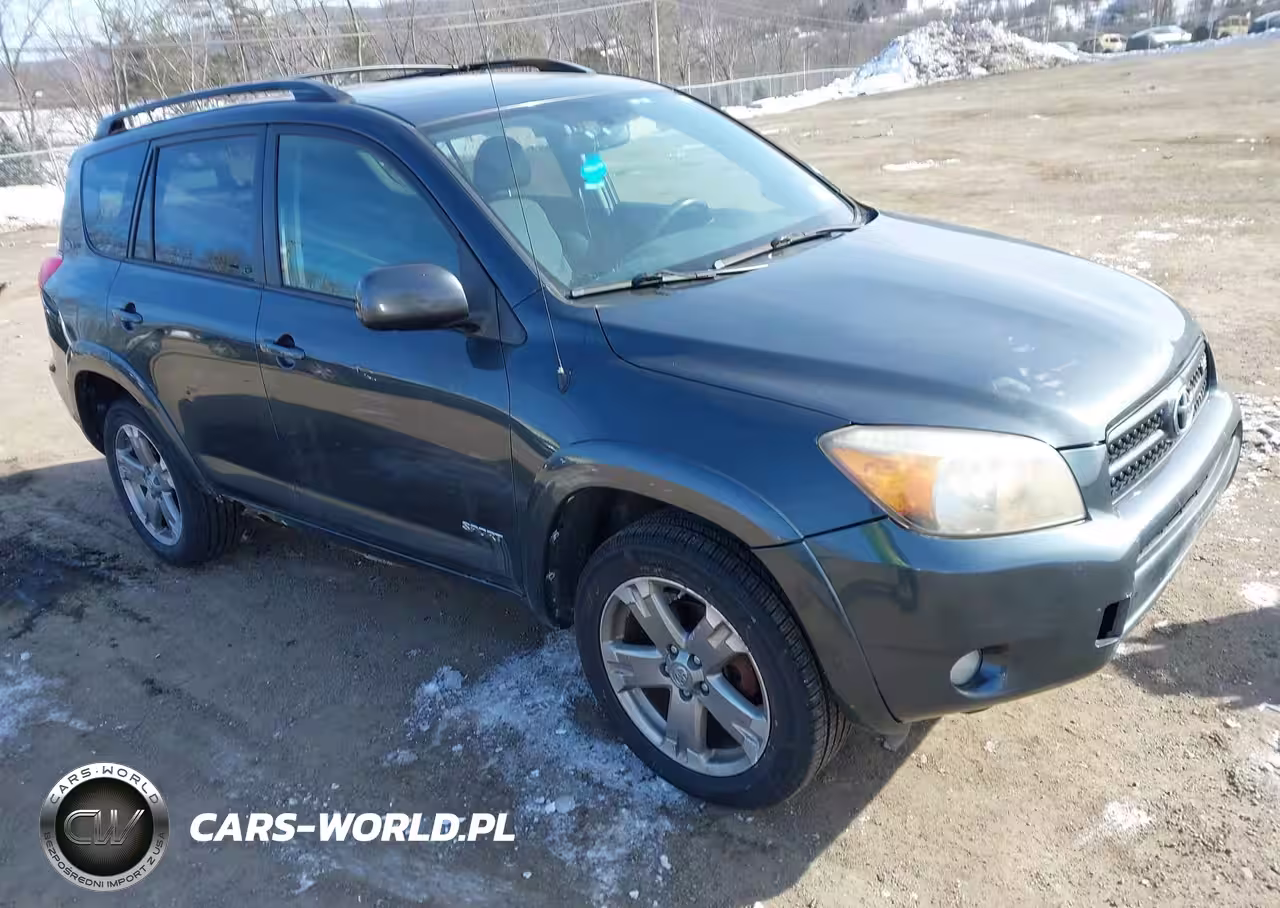 2008 Toyota Rav4 Sport V6
