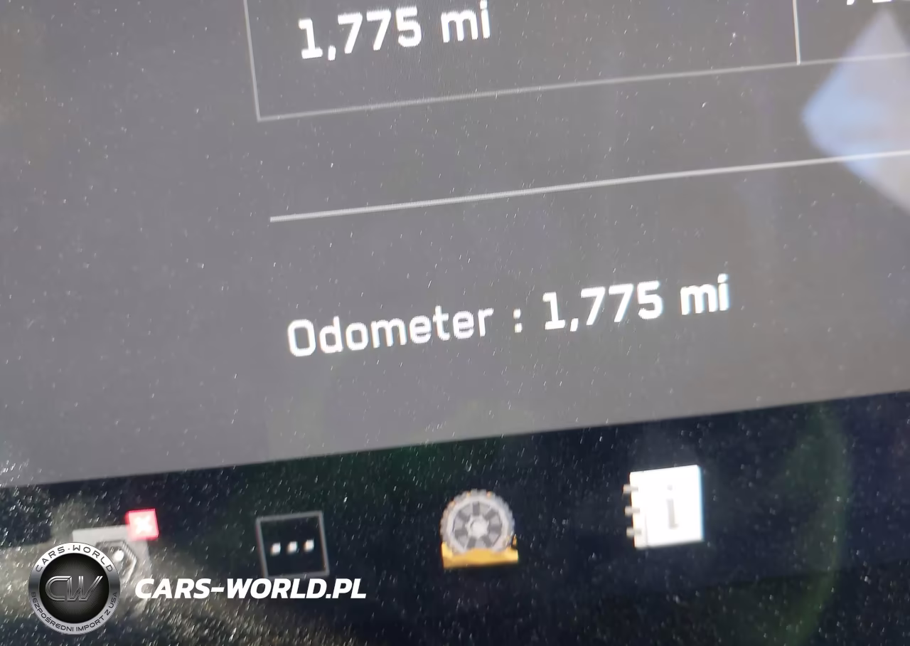 2025 Tesla Cybertruck Cyberbeast VIN:7G2CEHEE5SA062137 - 14