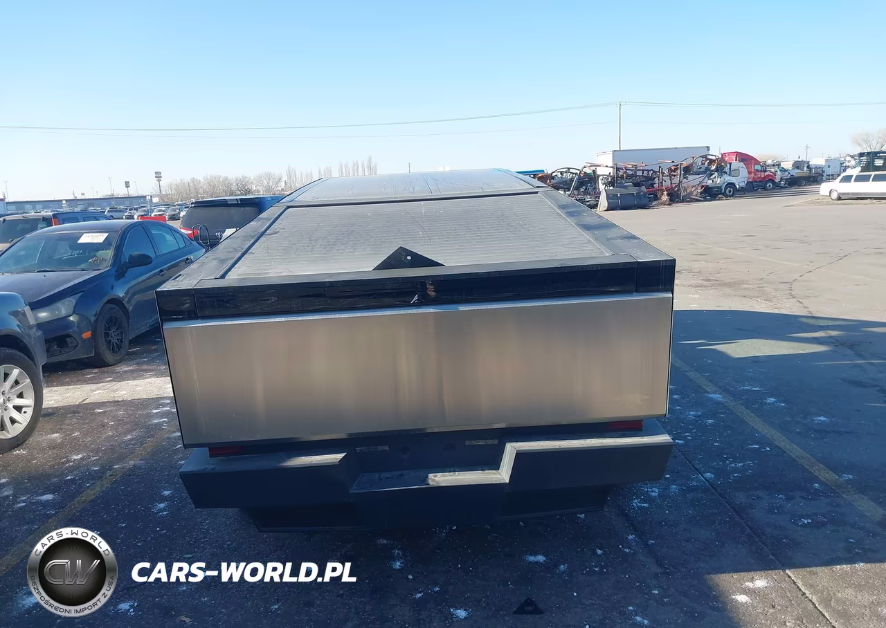 2025 Tesla Cybertruck Cyberbeast VIN:7G2CEHEE5SA062137 - 15