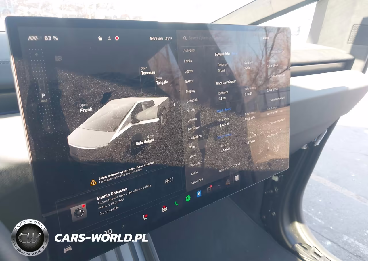 2025 Tesla Cybertruck Cyberbeast VIN:7G2CEHEE5SA062137 - 17