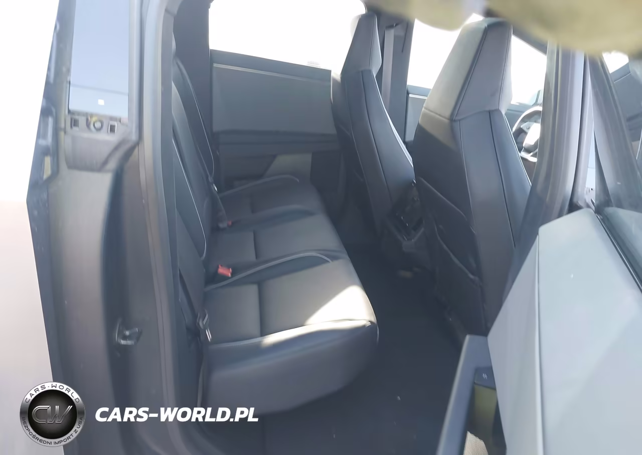 2025 Tesla Cybertruck Cyberbeast VIN:7G2CEHEE5SA062137 - 8