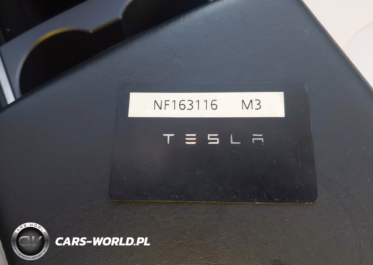 2022 Tesla Model 3 Performance Dual Motor All-Wheel Drive VIN:5YJ3E1EC9NF163116 - 11