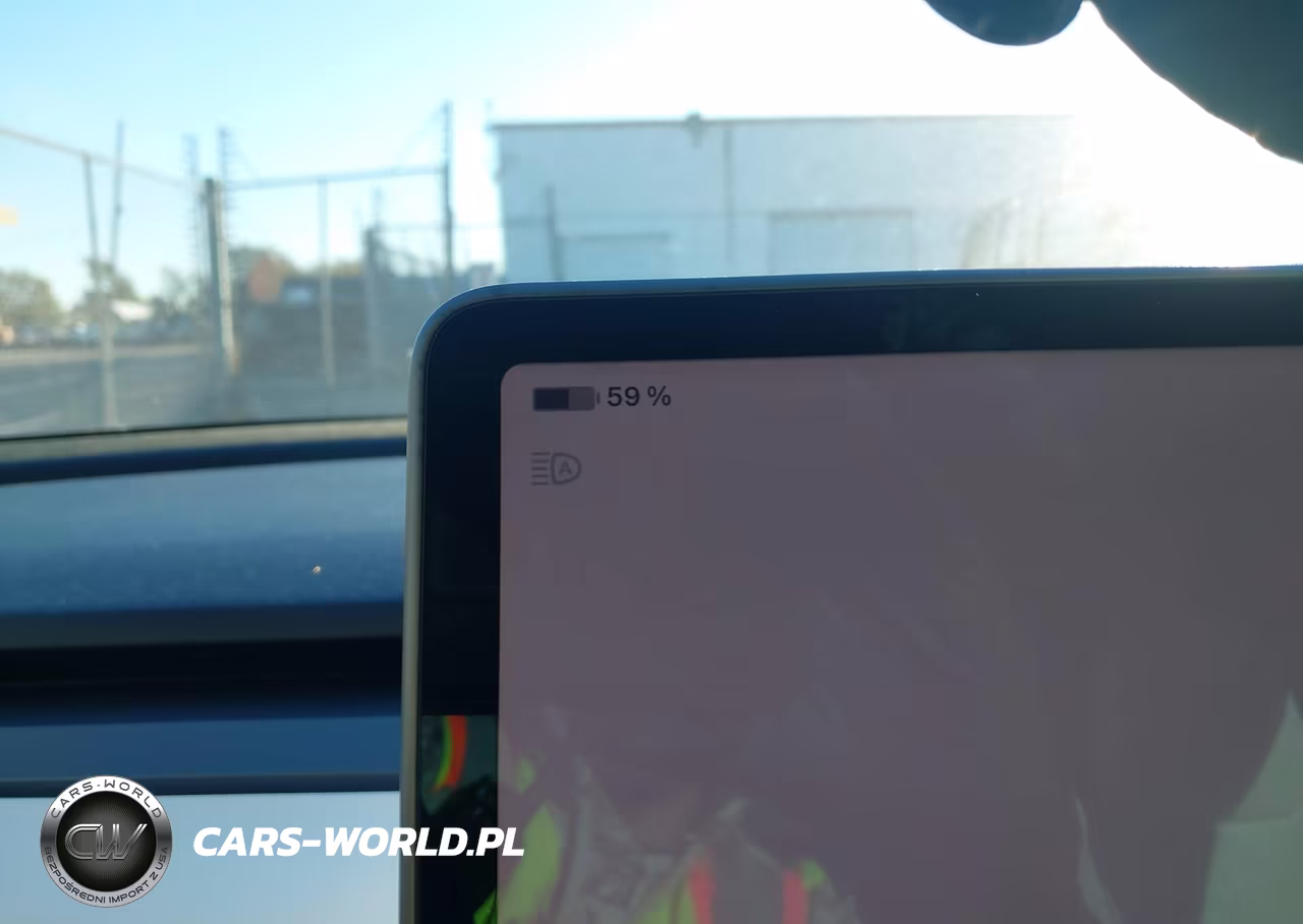 2022 Tesla Model 3 Performance Dual Motor All-Wheel Drive VIN:5YJ3E1EC9NF163116 - 17