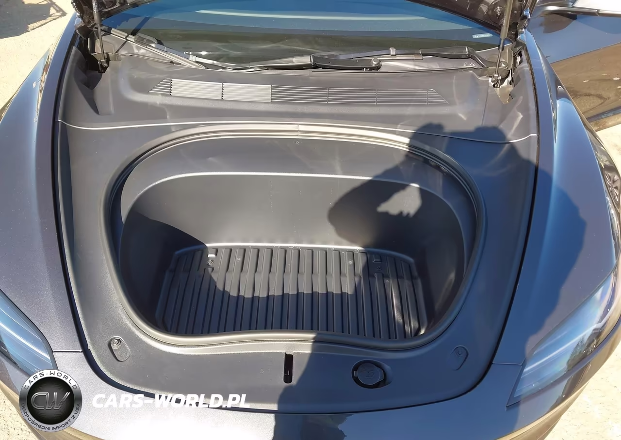 2026 Tesla Model 3 Premium Rear-Wheel Drive-Standard Rear-Wheel Drive VIN:5YJ3E1EA2TF116215 - 10