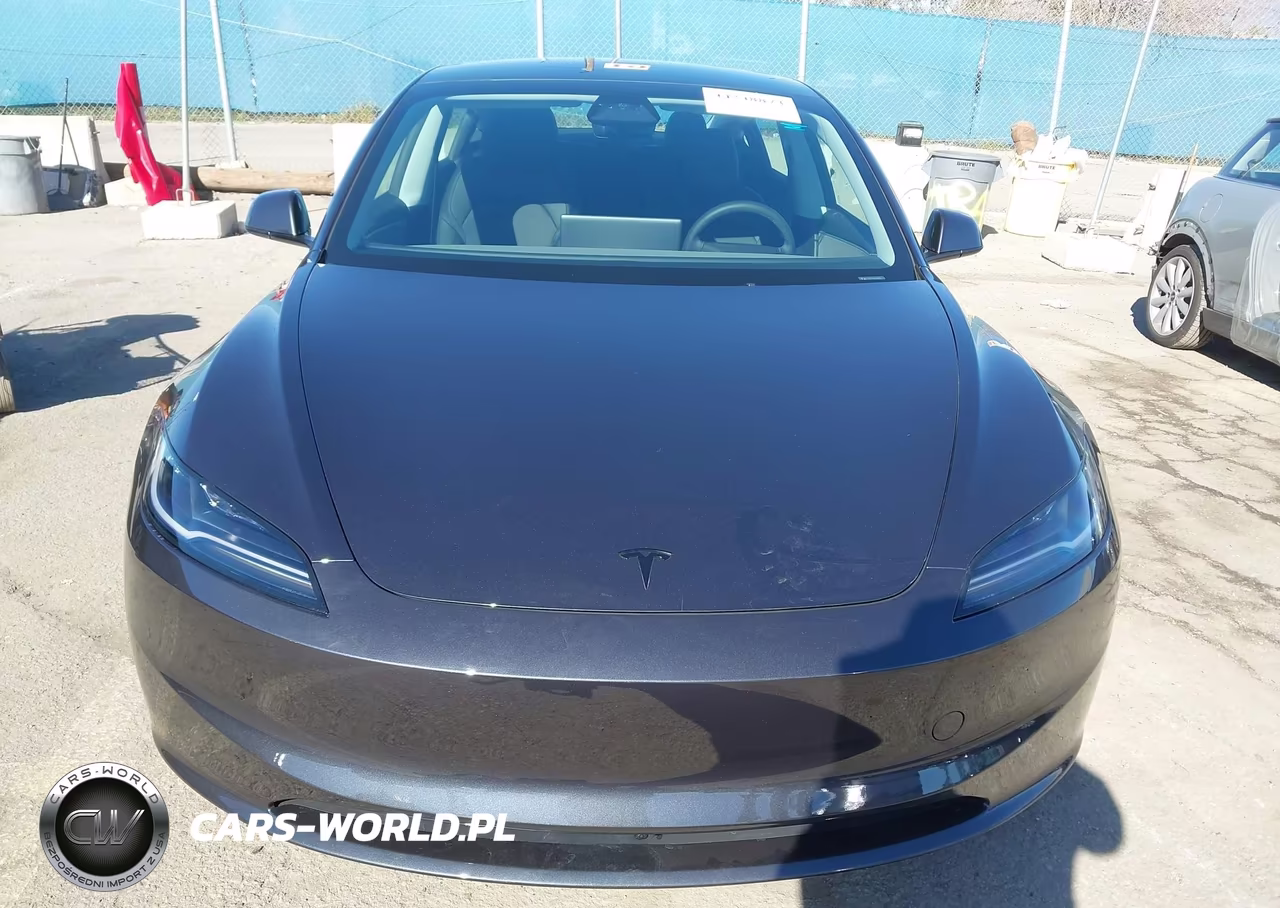 2026 Tesla Model 3 Premium Rear-Wheel Drive-Standard Rear-Wheel Drive VIN:5YJ3E1EA2TF116215 - 12