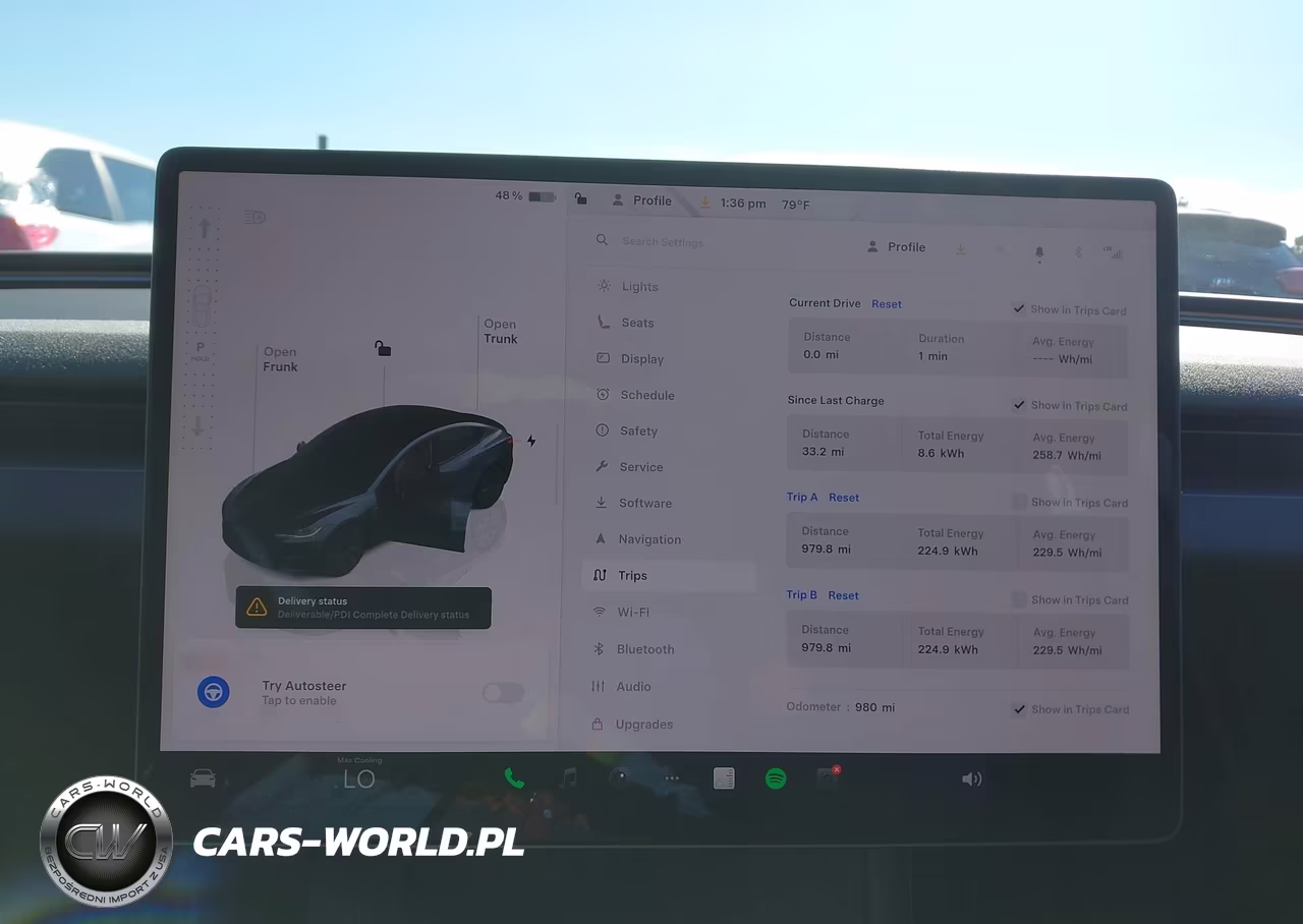 2026 Tesla Model 3 Premium Rear-Wheel Drive-Standard Rear-Wheel Drive VIN:5YJ3E1EA2TF116215 - 18