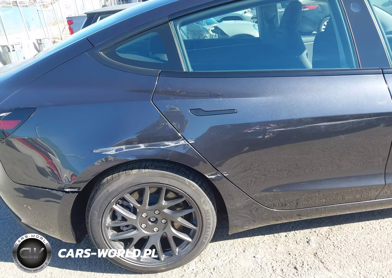 2026 Tesla Model 3 Premium Rear-Wheel Drive-Standard Rear-Wheel Drive VIN:5YJ3E1EA2TF116215 - 6