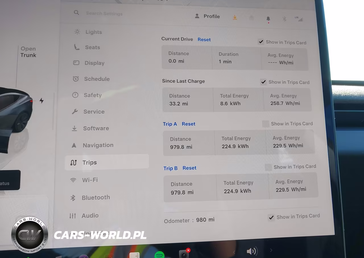 2026 Tesla Model 3 Premium Rear-Wheel Drive-Standard Rear-Wheel Drive VIN:5YJ3E1EA2TF116215 - 7