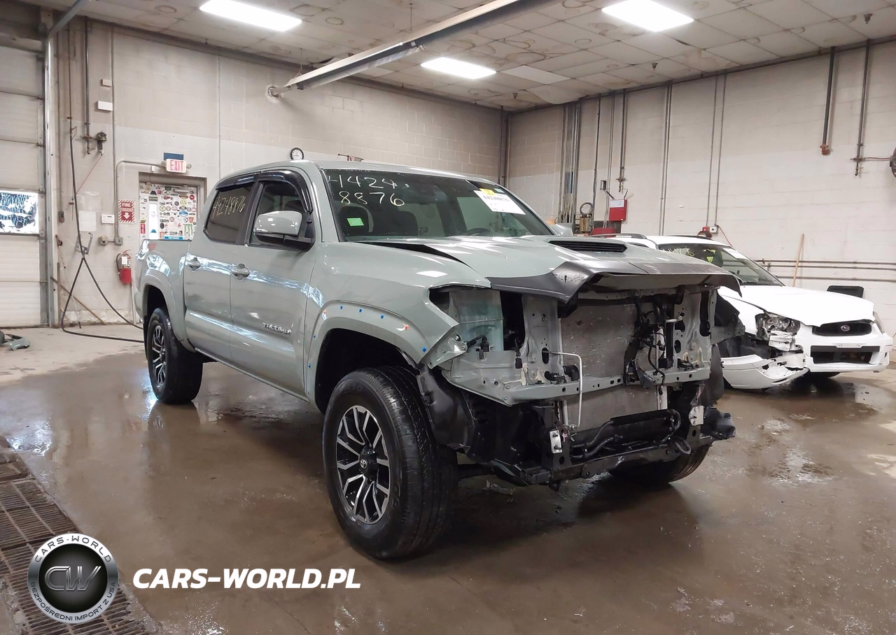 2023 Toyota Tacoma Trd Sport